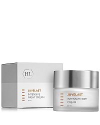 Holy Land Juvelast Intensive Night Cream - Ночной крем для лица 50 мл